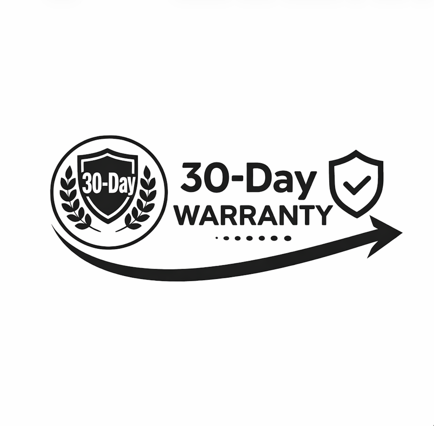 30-Day Warranty