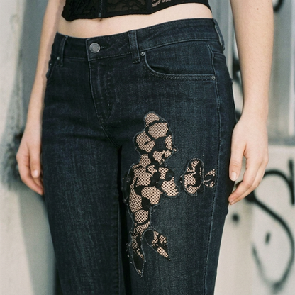 Vosian Dark Fantasy Denim